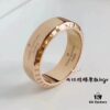 692fcdd199f2d84055c89911 LV Louis Vuitton Letter Ring 💍 Exquisitely Designed, Elegant and Adorable with Delicate Sparkle