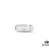 692fcdd199f2d84055c89912 LV Louis Vuitton Letter Ring 💍 Exquisitely Designed, Elegant and Adorable with Delicate Sparkle