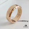 692fcdd399f2d84055c89916 LV Louis Vuitton Letter Ring 💍 Exquisitely Designed, Elegant and Adorable with Delicate Sparkle