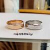 692fcdd499f2d84055c89919 LV Louis Vuitton Letter Ring 💍 Exquisitely Designed, Elegant and Adorable with Delicate Sparkle