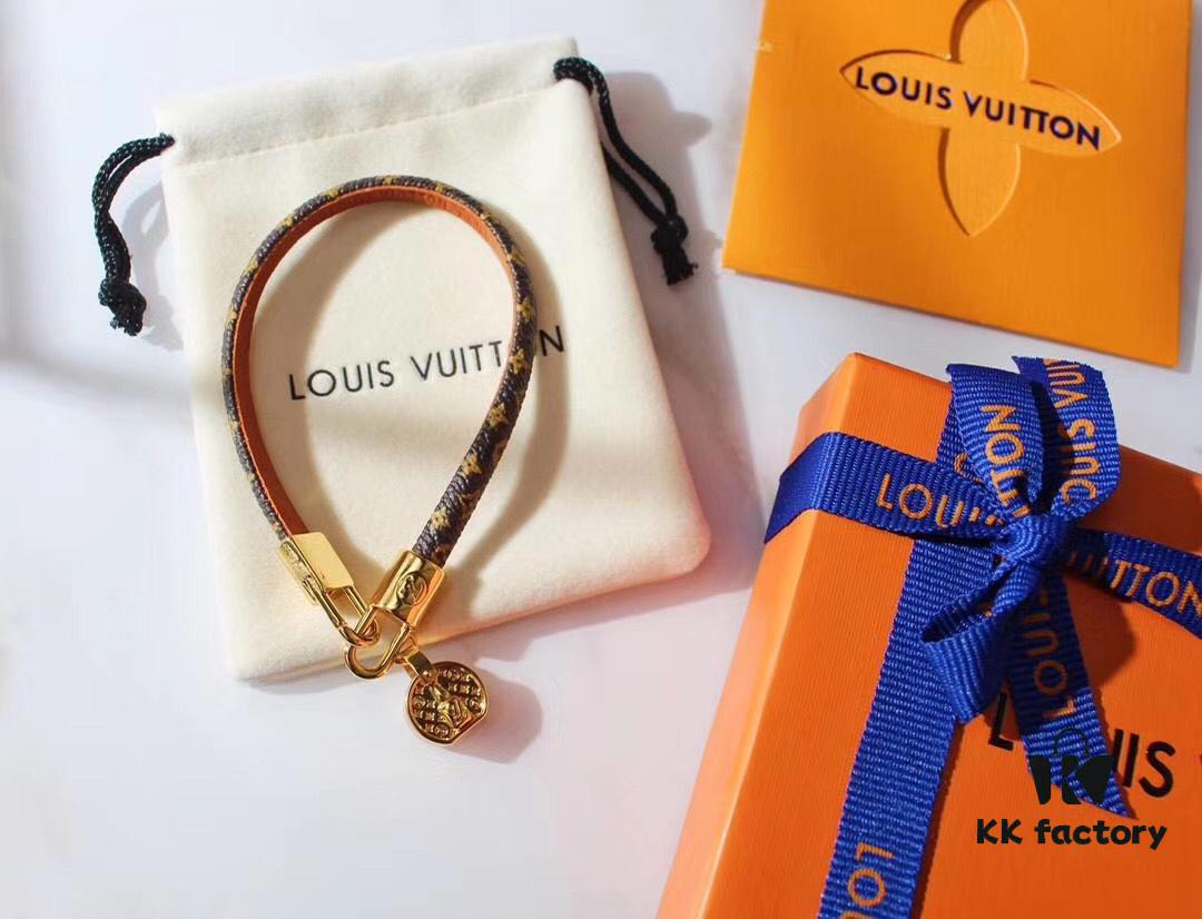 692fcde099f2d84055c89933 Louis Vuitton Handbag Bracelet Strap