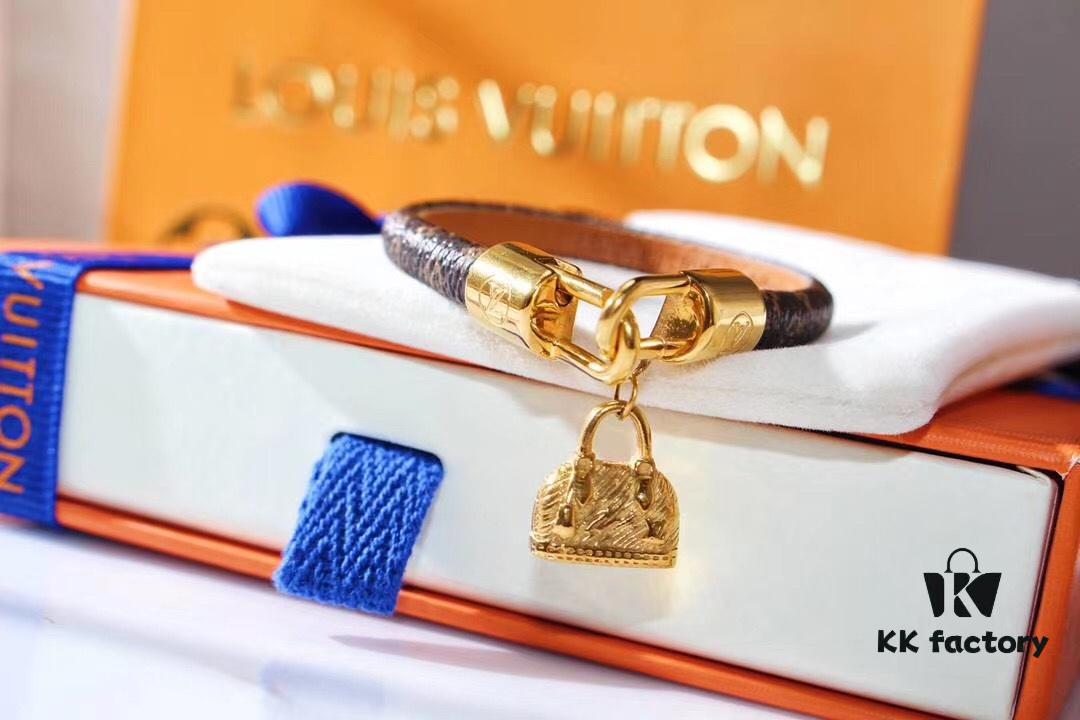 692fcde299f2d84055c89936 Louis Vuitton Handbag Bracelet Strap
