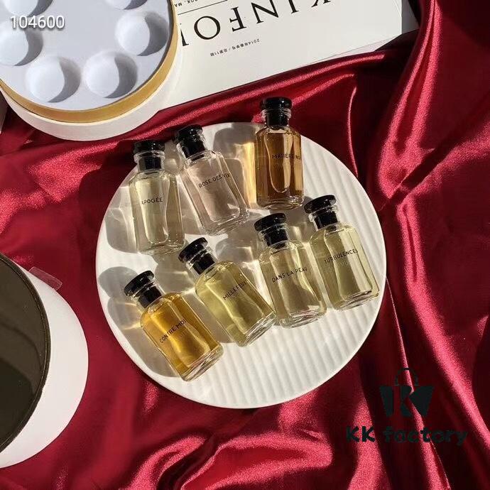 LV Perfume Set: A Once-in-a-Lifetime Collection You Can't Afford to Miss