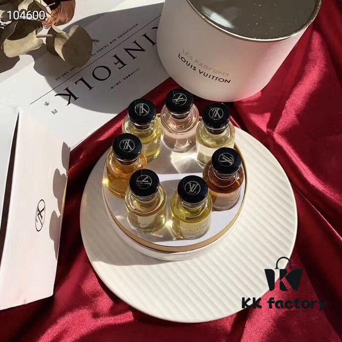 LV Perfume Set: A Once-in-a-Lifetime Collection You Can't Afford to Miss