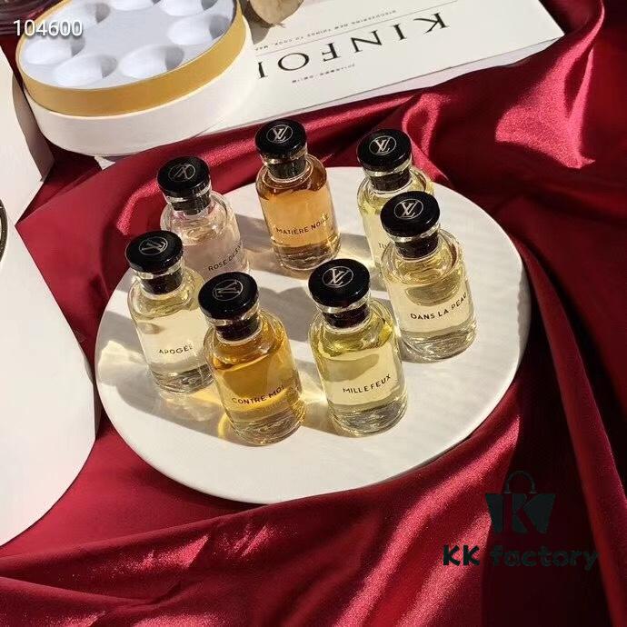 LV Perfume Set: A Once-in-a-Lifetime Collection You Can't Afford to Miss