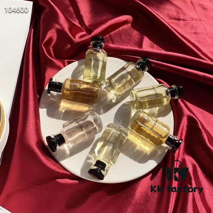 LV Perfume Set: A Once-in-a-Lifetime Collection You Can't Afford to Miss