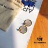 692fcdf599f2d84055c89962 Exclusive In-Stock! LV Latest Garden Louise Hoop Earrings