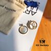 692fcdf699f2d84055c89964 Exclusive In-Stock! LV Latest Garden Louise Hoop Earrings