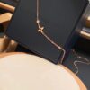 692fcdfb99f2d84055c8996c LV Idylle Blossom Single Flower Diamond Pendant Necklace, S925 Silver with 18K Gold Plating
