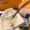 692fce0599f2d84055c89981 LV Latest TOUPIE Flying Saucer Logo Women's Leather Bracelet