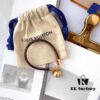 692fce0699f2d84055c89982 LV Latest TOUPIE Flying Saucer Logo Women's Leather Bracelet