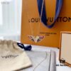 692fce0999f2d84055c89988 LV Latest Wing and V Letter Necklace Essential V California Dreaming Bracelet