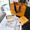 692fce0a99f2d84055c89989 LV Latest Wing and V Letter Bracelet Essential V California Dreaming