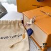 692fce0d99f2d84055c89992 LV Latest Wing and V Letter Bracelet Essential V California Dreaming