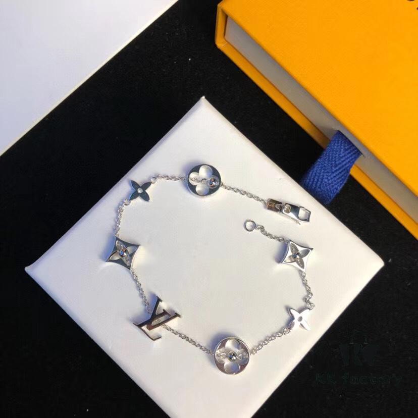 692fce0e99f2d84055c89993 LV Two-Tone Bracelet