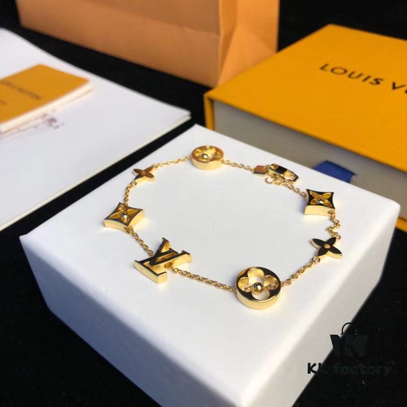 692fce0e99f2d84055c89994 LV Two-Tone Bracelet