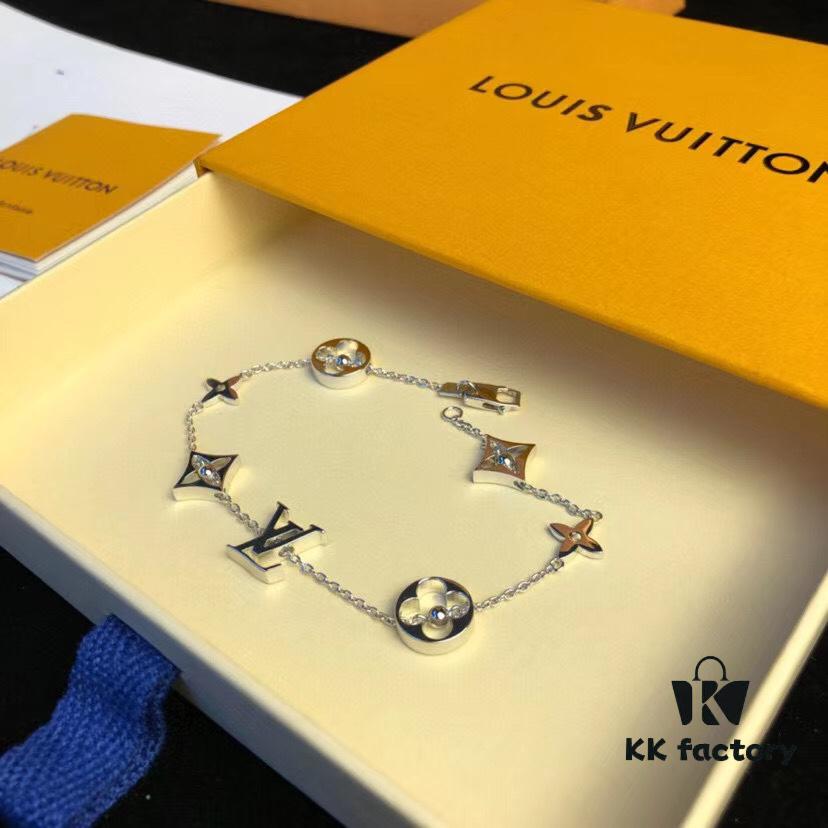 692fce0f99f2d84055c89997 LV Two-Tone Bracelet