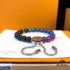 692fce1399f2d84055c8999f LV 2019 FW Lucky Bead Bracelet Unisex - Currently Available on Official Website