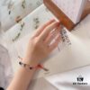 692fce1899f2d84055c899a8 LV Bracelet Featuring Iconic Maison Motifs with Stylish Beads