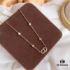 692fce1c99f2d84055c899b2 Exquisitely Beautiful Rhinestone CD Necklace – Classic, Simple and Fresh Design from the CD Series, Perfect for the Current Season