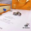 692fce1f99f2d84055c899b8 LV Enamel Love Collection, Highly Recommended for Couples or Best Friends, Simple and Elegant Design, 316 Stainless Steel with Louis Vuitton Stamp on Bracelet and Ring