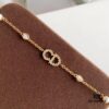 692fce1f99f2d84055c899b9 Exquisite Swarovski Crystal CD Bracelet