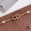 692fce2099f2d84055c899bc Exquisite Swarovski Crystal CD Bracelet