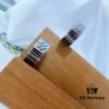 692fce2199f2d84055c899bd LV Enamel Love Collection, Highly Recommended for Couples or Best Friends, Simple and Elegant Design, 316 Stainless Steel with Louis Vuitton Stamp on Bracelet and Ring