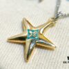 692fce3b99f2d84055c899e2 ❗️New Arrival❗️☀Louis Vuitton Three-in-One Turtle Star Letter Necklace