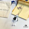 692fce3e99f2d84055c899e4 ❗️New Arrival❗️☀Louis Vuitton LV FRIENDS PENDANTS Necklace