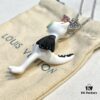 692fce4299f2d84055c899eb ❗️New Arrival❗️☀Louis Vuitton LV FRIENDS PENDANTS Necklace