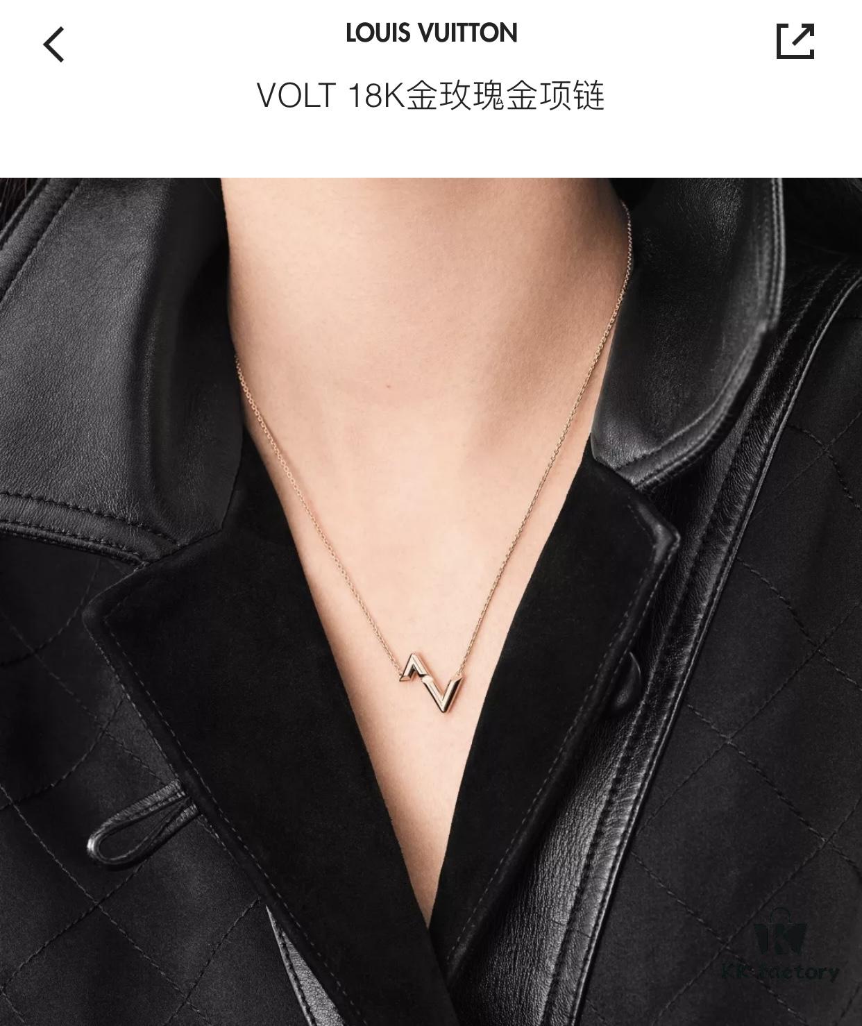 692fce4b99f2d84055c899f7 Louis Vuitton LV Six-Flower Bracelet 2020 New Letter Z Style Set Series