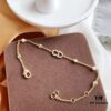 692fce5c99f2d84055c89a0e Exquisite Swarovski Crystal CD Bracelet