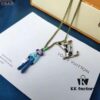 692fce6099f2d84055c89a17 LV's Latest Hang It Mascots Bracelet Infuses Virgil Abloh's Youthful Themes into Classic Louis Vuitton Design