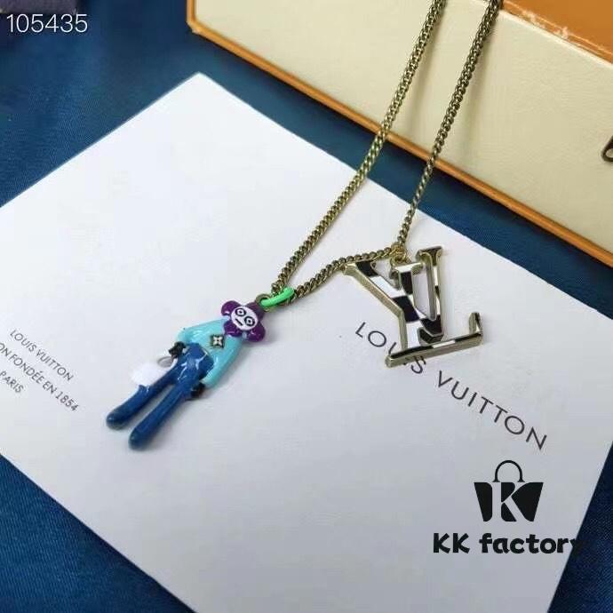 692fce6099f2d84055c89a17 LV's Latest Hang It Mascots Bracelet Infuses Virgil Abloh's Youthful Themes into Classic Louis Vuitton Design