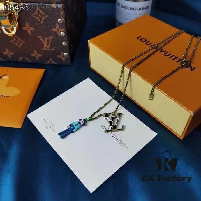 692fce6199f2d84055c89a19 LV's Latest Hang It Mascots Bracelet Infuses Virgil Abloh's Youthful Themes into Classic Louis Vuitton Design