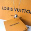 692fce6499f2d84055c89a1d Exclusive In-Stock! Authentic Louis Vuitton New Monogram Pendant Necklace