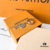692fce6499f2d84055c89a1f Exclusive In-Stock! Authentic Louis Vuitton New Monogram Pendant Necklace