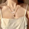 692fce6b99f2d84055c89a2c Louis Vuitton LV Twig Branch Necklace – Trending Unisex Design, Inspired by Nature