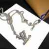 692fce6b99f2d84055c89a2d Louis Vuitton LV Twig Branch Necklace – Trending Unisex Design, Inspired by Nature