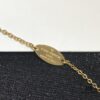 692fce6d99f2d84055c89a31 Same Style as Zhong Chuxi's - Must Buy, Keep One for Yourself - LV Classic Two-Tone Pendant Necklace and Bracelet Set