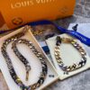 692fce7399f2d84055c89a3c Lv New Cuban Bracelet, Very Novel Design in Candy Colors, Beautiful and Universally Flattering, Excellent Craftsmanship, Essentially Handmade, Perfect for Anyone, Adjustable up to 22 Inches
