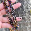 692fce7a99f2d84055c89a48 Lv New Cuban Necklace, Candy Colors, 48cm Length