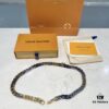 692fce7a99f2d84055c89a49 Lv New Cuban Necklace, Candy Colors, 48cm Length