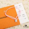 692fce8a99f2d84055c89a65 LV Charity Lock Bracelet Z+, ZP in Sterling Silver