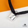 692fce8a99f2d84055c89a66 LV Charity Lock Bracelet Z+, ZP in Sterling Silver