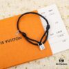 692fce8a99f2d84055c89a68 LV Charity Lock Bracelet Z+, ZP in Sterling Silver