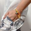Men's Quenching Series Rainbow Bracelet Necklace
