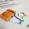 Men's Quenching Series Rainbow Bracelet Necklace
