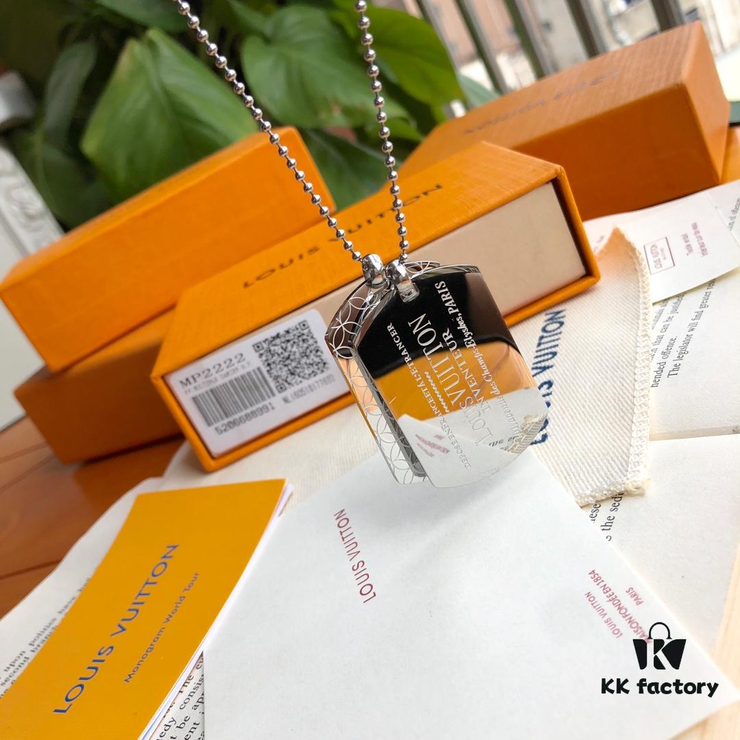 692fce9299f2d84055c89a74 LV Necklace Limited Edition from Boutique